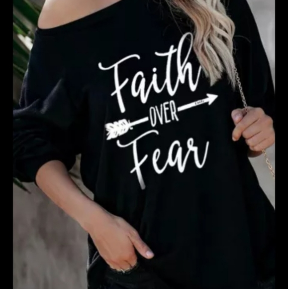 Faith Over Fear - Picture 3 of 3
